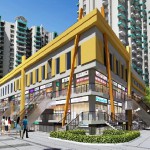 High demand for commercial shops in Noida