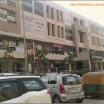 Profitable is investing in commercial shops in Noida