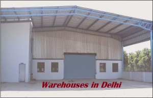Warehouses in Delhi